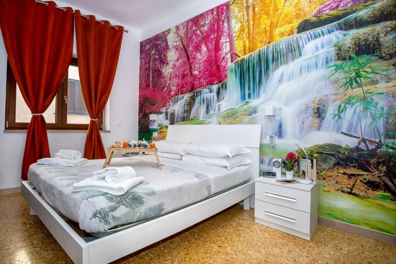 Bed and Breakfast Bb Sorrento Mahal Kita Unique Style Exteriér fotografie