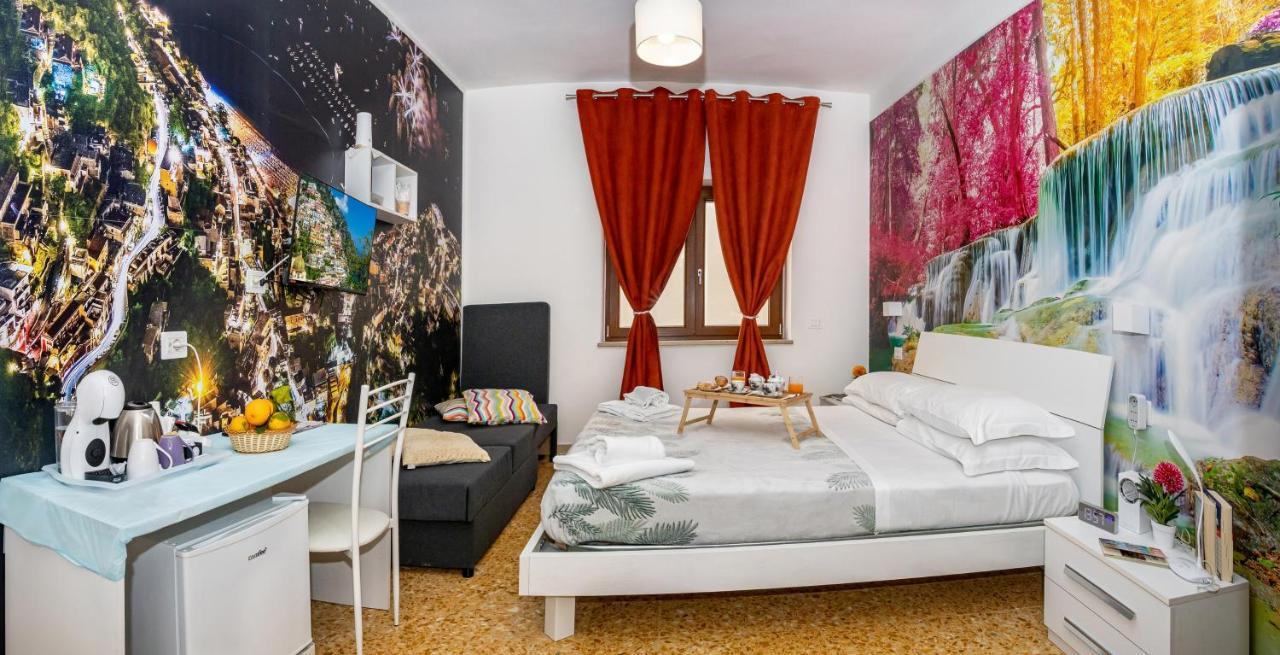 Bed and Breakfast Bb Sorrento Mahal Kita Unique Style Exteriér fotografie